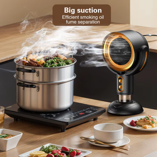 ZEPHYR MINI™ - Portable Smoke Extractor